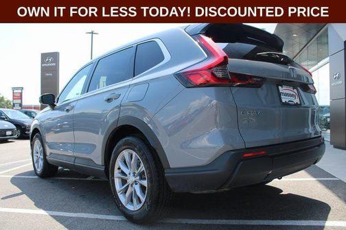 2025 Honda CR-V EX-L