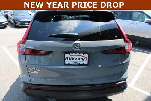 2025 Honda CR-V EX-L