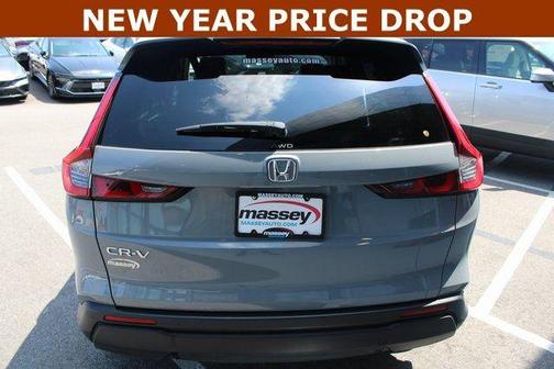 2025 Honda CR-V EX-L