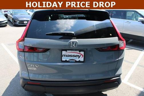 2025 Honda CR-V EX-L