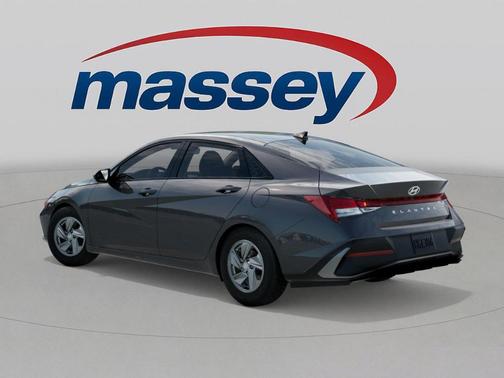 Gray 2026 Hyundai ELANTRA SE