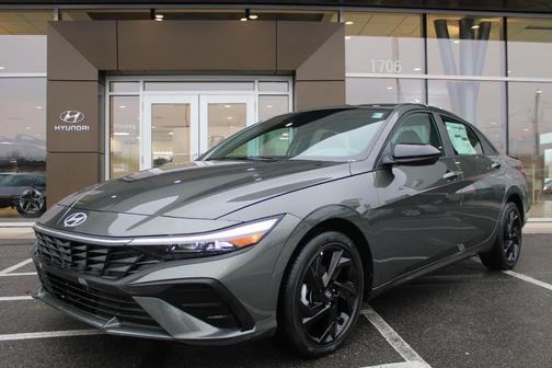 2026 Hyundai ELANTRA HEV SEL Sport