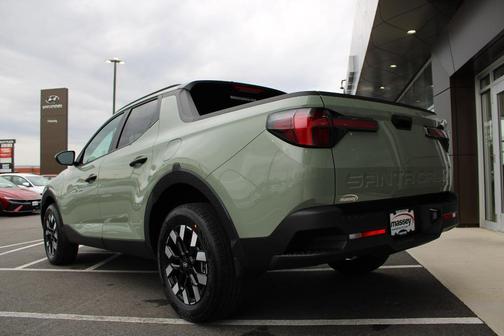 2025 Hyundai SANTA CRUZ SEL