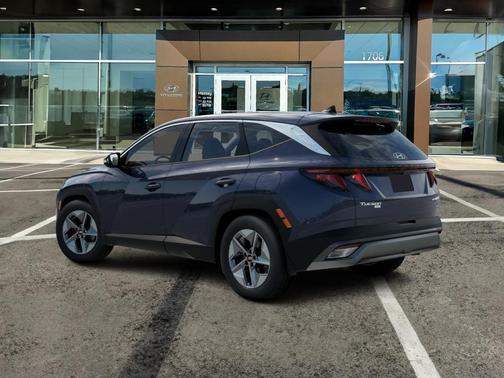 2026 Hyundai TUCSON Hybrid SEL