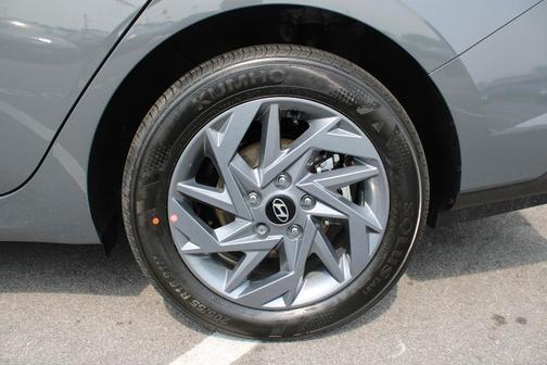 2025 Hyundai ELANTRA HEV Blue