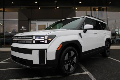 2026 Hyundai SANTA FE HEV SEL