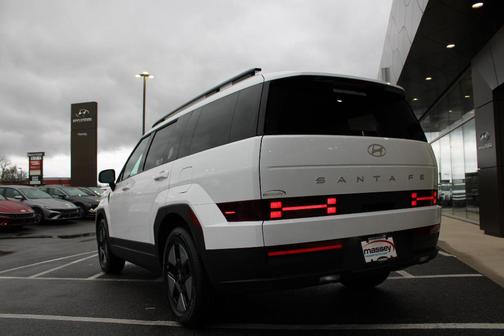 2026 Hyundai SANTA FE HEV SEL