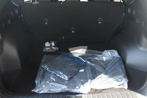 Hampton Gray 2026 Hyundai TUCSON SEL