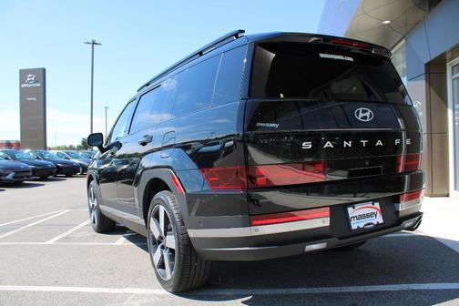 Phantom Black 2027 Hyundai SANTA FE Limited