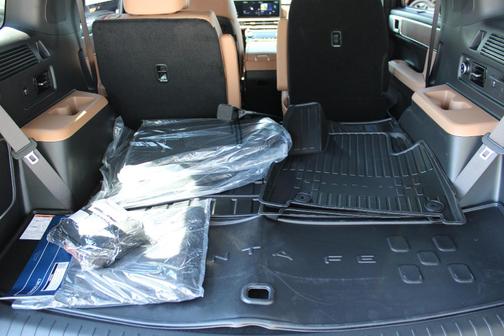 Phantom Black 2027 Hyundai SANTA FE Limited