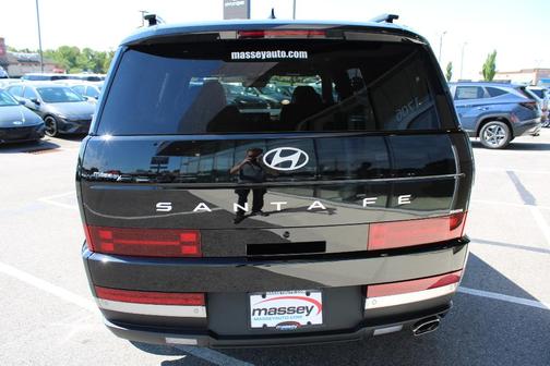 Phantom Black 2027 Hyundai SANTA FE Limited