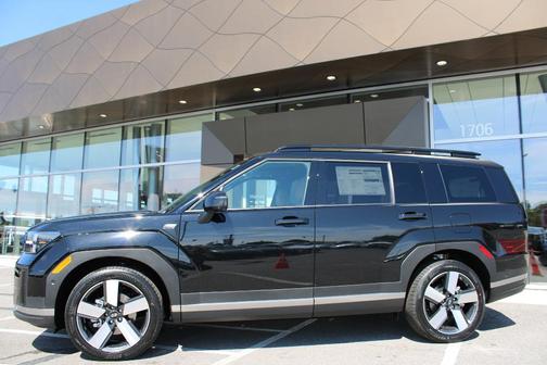 Phantom Black 2027 Hyundai SANTA FE Limited