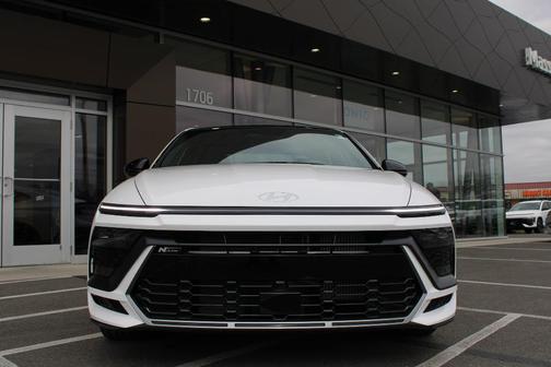 2026 Hyundai SONATA N Line