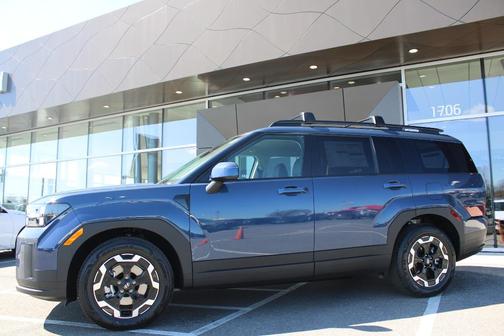 2026 Hyundai SANTA FE SEL