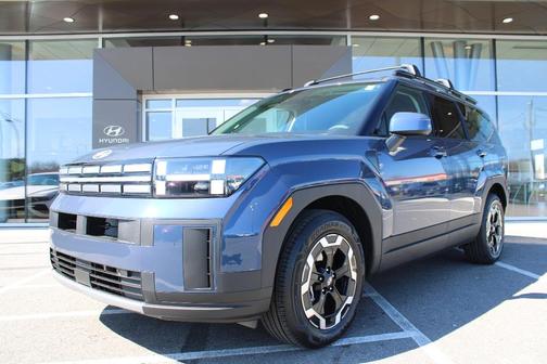 2026 Hyundai SANTA FE SEL