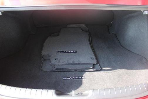 Red 2024 Hyundai ELANTRA SEL
