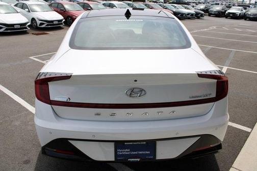 2021 Hyundai SONATA Limited