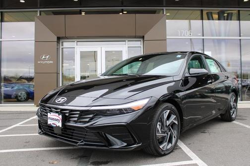 2025 Hyundai ELANTRA HEV Limited