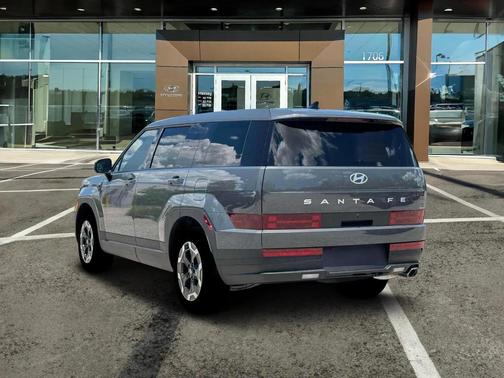 2026 Hyundai SANTA FE SE