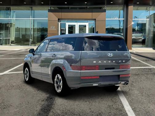 2026 Hyundai SANTA FE SE