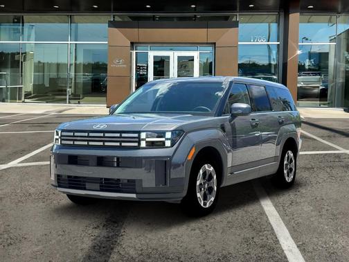 2026 Hyundai SANTA FE SE