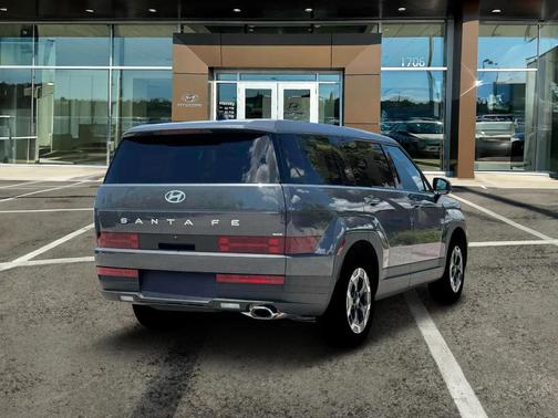 2026 Hyundai SANTA FE SE