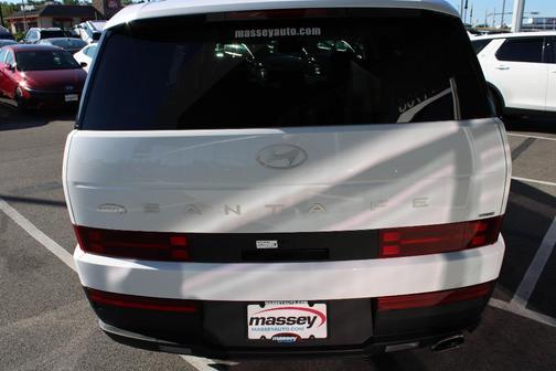2026 Hyundai SANTA FE SE
