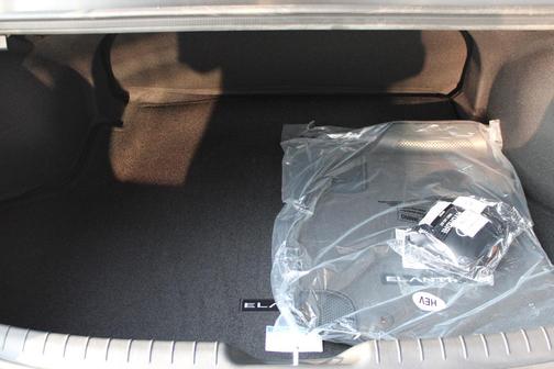 2025 Hyundai ELANTRA HEV Blue