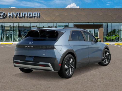 2025 Hyundai IONIQ 5 SEL