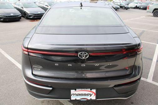 Magnetic Gray Metallic 2023 Toyota Crown XLE
