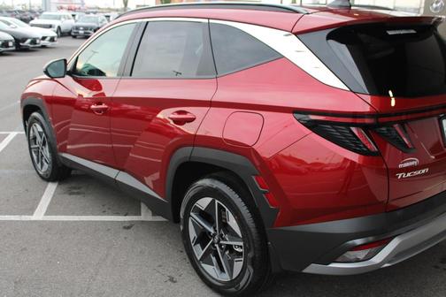 2025 Hyundai TUCSON Hybrid SEL Convenience