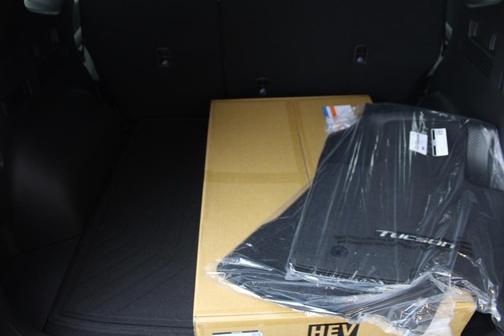 2025 Hyundai TUCSON Hybrid SEL Convenience