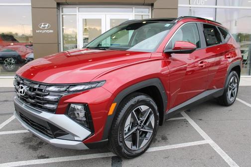 2025 Hyundai TUCSON Hybrid SEL Convenience