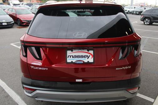 2025 Hyundai TUCSON Hybrid SEL Convenience