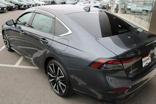 2023 Honda Accord Hybrid Touring