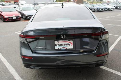 2023 Honda Accord Hybrid Touring