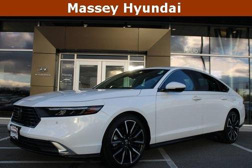 2024 Honda Accord Hybrid Touring