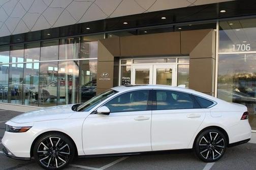 2024 Honda Accord Hybrid Touring