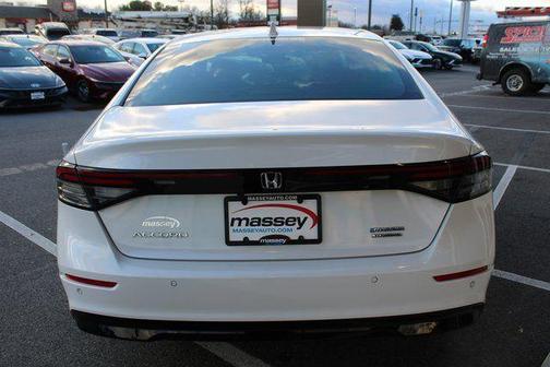 2024 Honda Accord Hybrid Touring