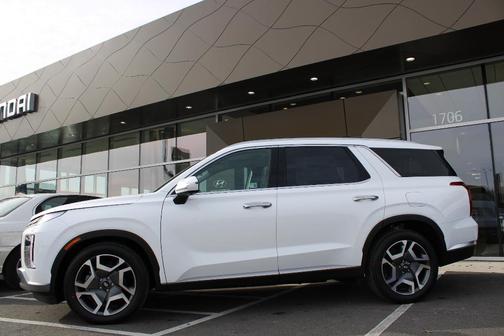 2025 Hyundai PALISADE Limited