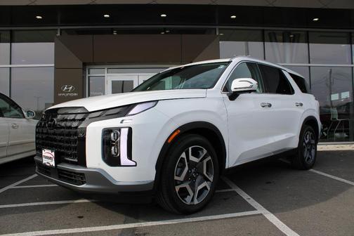 2025 Hyundai PALISADE Limited