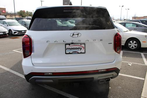 2025 Hyundai PALISADE Limited