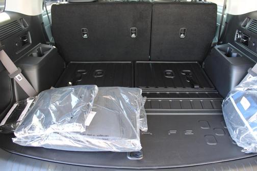 White 2026 Hyundai SANTA FE SEL