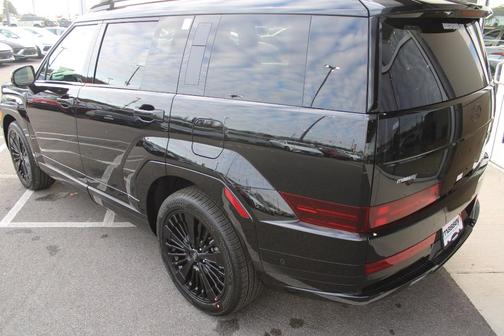 2026 Hyundai SANTA FE HEV Calligraphy