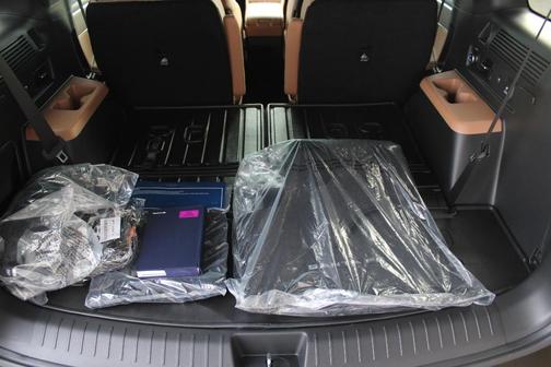 2026 Hyundai SANTA FE HEV Calligraphy