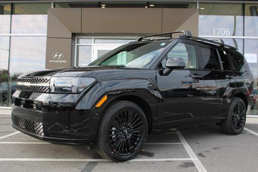 2026 Hyundai SANTA FE HEV Calligraphy