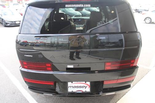 2026 Hyundai SANTA FE HEV Calligraphy