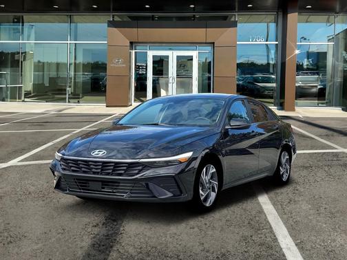 2026 Hyundai ELANTRA Limited