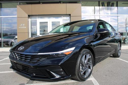 2026 Hyundai ELANTRA Limited