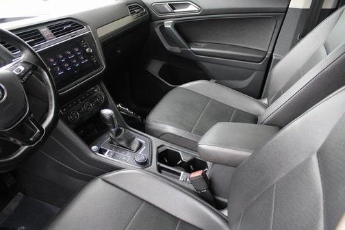 2018 Volkswagen Tiguan 2.0T SE